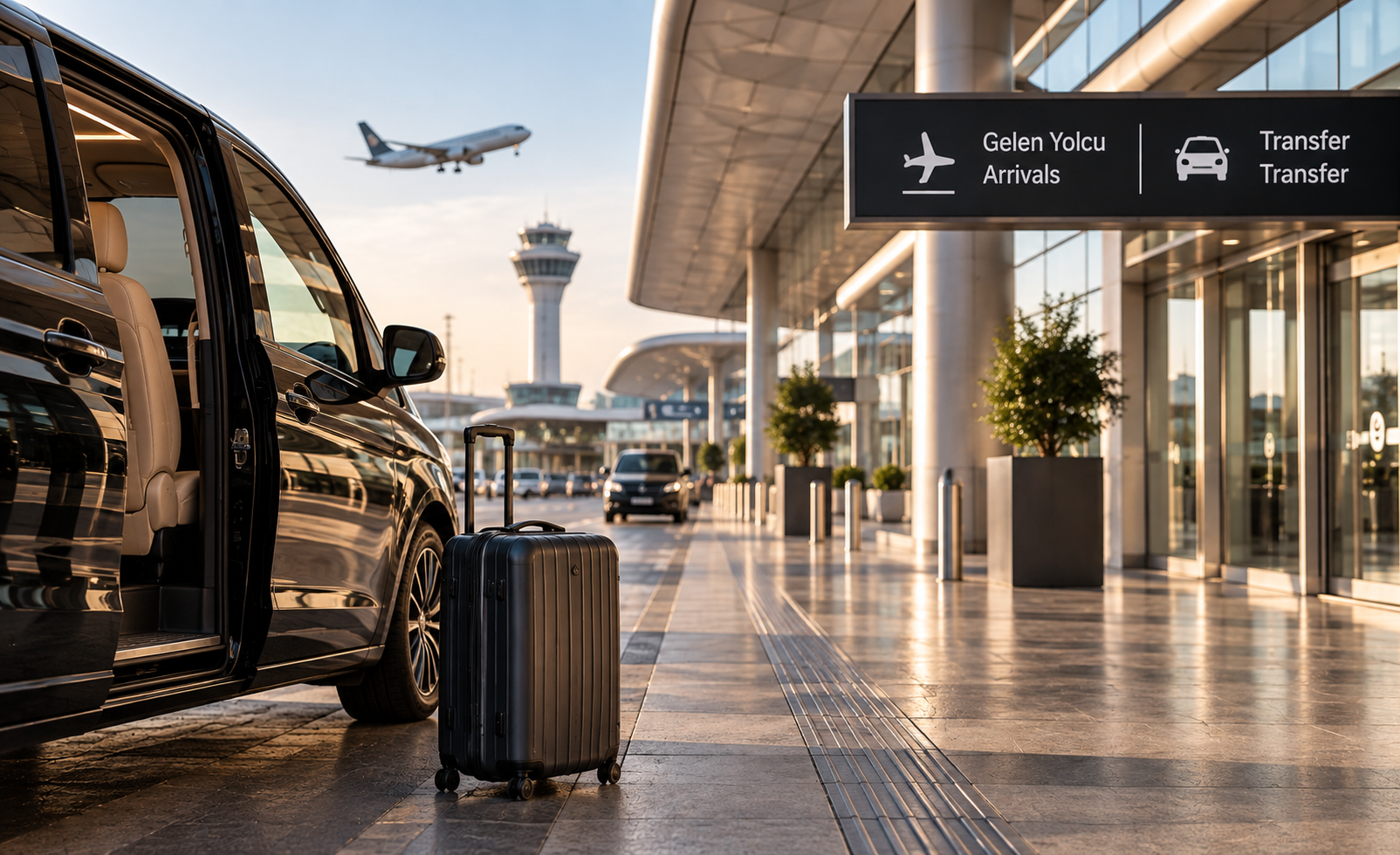 İstanbul Havalimanı Transfer Desteği