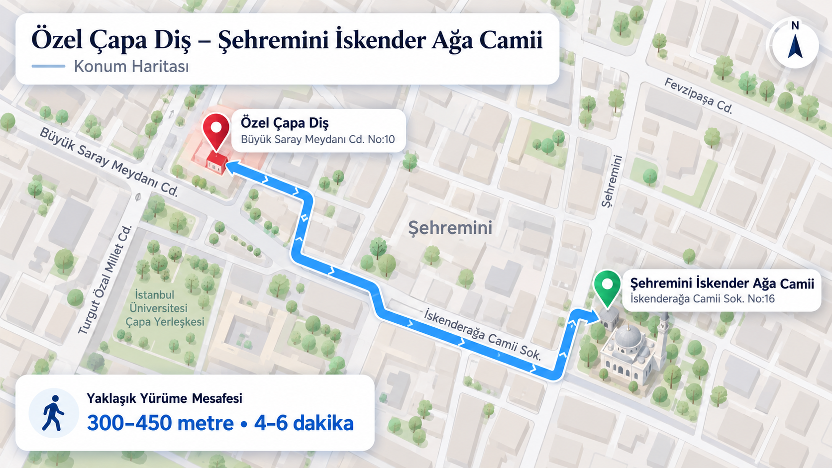 Şehremini İskender Ağa Camii